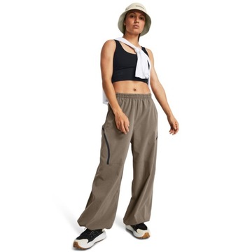 Damskie spodnie Under Armour Unstoppable Airvent