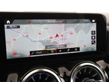 Mercedes Klasa B W247 2021 Mercedes B 180 automat panorama skóra/alcantara, zdjęcie 24