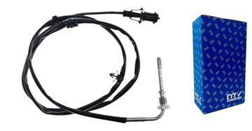 NTY EGT-PL-021 Датчик, температура выхлопных газов