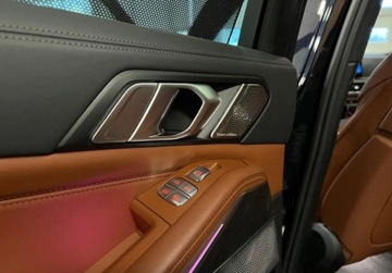 BMW X7 SUV 3.0 40d 340KM 2022 BMW X7 Salon Poska ASO R CARS Warszawa 3.0 Diesel 340KM, zdjęcie 9