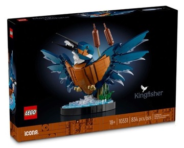 LEGO ICONS КИНГСТЕР 10331 18+