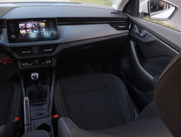 Skoda Scala Hatchback 1.0 TSI 110KM 2022 Skoda Scala 1.0 TSI, Salon Polska, Serwis ASO, zdjęcie 7