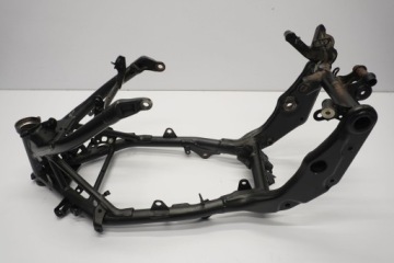 HONDA CB 500 F PC58 17-18 РАМА 2015 + ПОЛНЫЙ КОМПЛЕКТ ДОКУМЕНТОВ