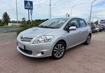 Toyota Auris II Hatchback 5d Dual VVT-i 100 99KM 2013 Toyota Auris 1.3i Salon PL Extra stan 1.3 Benzyna 99KM, zdjęcie 6