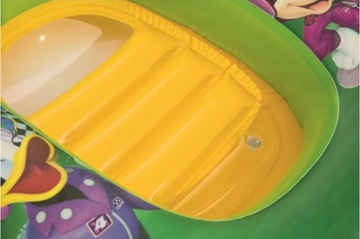 Матрас для надувной лодки Микки для детей