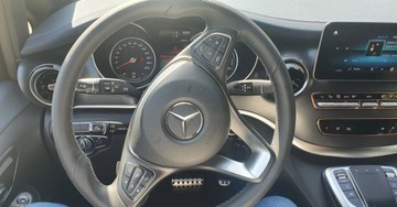 Mercedes 2023 Mercedes-Benz EQV 198 000 zl netto, EQV 300 LONG, V-Klasa, AirMatic, salon, zdjęcie 11