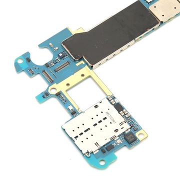 Замена основной материнской платы с разблокированной логической платой 32 ГБ для Samsung нет