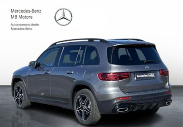 Mercedes GLB SUV 1.3 200 163KM 2024 Mercedes-Benz GLB SalonPL AMG Line Kamera Dynamiczne LED El. Fotele z Pami, zdjęcie 2