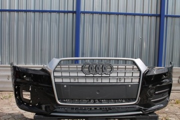 ZDERZAK PRZÓD AUDI Q3 S-LINE LIFT 8U0807437AD