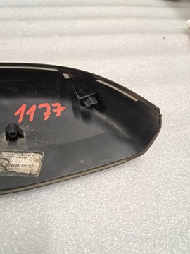 BMW F01 F02 FACELIFT POUZDRO ZRCÁTKO PRAVÁ SPODNÍ C0169106 D1177