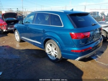 Audi Q7 II SUV 3.0 TFSI 333KM 2018 Audi Q7 2018 Audi Q7 3.0 TFSI Prestige 3.0 Benzyna 333KM, zdjęcie 6