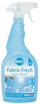 Airpure Clean Skies Odświeżacz do Tkanin 750ml UK