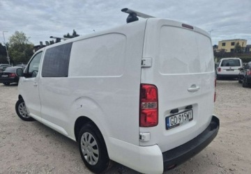 Opel Vivaro C Furgon Compact 2.0 122KM 2020 Opel Vivaro Salon Polska Brygadowka 2.0 Diesel 122KM, zdjęcie 3