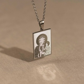 Ожерелье Богоматери ЧЕНСТОХОВСКОЙ БОЖИЕЙ МАТЕРИ