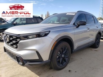 Honda CR-V VI 2024 Honda CR-V 2024r., 2,0 L SPORT 2.0 Hybryda 204KM