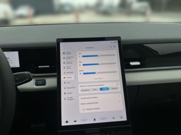 Jaecoo 5 1.6T 147KM 2025 Jaecoo 5 Carbon Black 1.6 Benzyna 147KM, zdjęcie 25