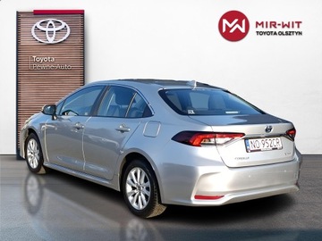 Toyota Corolla XII Sedan Facelifting 1.8 Hybrid 140KM 2024 Toyota Corolla 1.8 Hybrid Comfort Seria E21 (2019-, zdjęcie 2