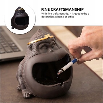 1 шт. креативный фиолетовый керамический песок