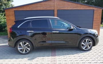 Kia Niro I Crossover 1.6 GDi Hybrid 141KM 2016 Kia Niro Bezwypadkowy Serwisowany 1-Wlasciciel Navi Kamera Blis Asystenci, zdjęcie 33