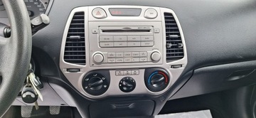 Hyundai i20 I Hatchback 5d 1.2 DOHC 78KM 2010 Hyundai i20 Klima super stan, zdjęcie 11