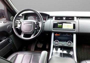 Land Rover Range Rover Sport II SUV Facelifting 3.0L SDV6 249KM 2019 Land Rover Range Rover Sport 3,0D 249kM HSE Pneumatyka,Panorama,4xKlima 3.0, zdjęcie 8