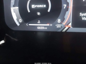 Toyota 2025 Toyota 4-Runner Trd Sport Premium 2025 2.4 Benzyna 278KM, zdjęcie 11