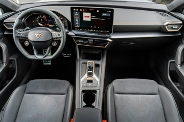 Cupra Leon II 2026 Cupra Leon Sportstourer VZ 2.0 TSI 333 KM DSG, zdjęcie 21