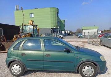 Opel Corsa C 1.0 Twinport ECOTEC  60KM 2004 Opel Corsa Opel Corsa Benzyna 60KM, zdjęcie 4