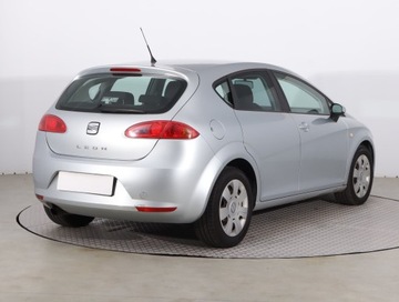 Seat Leon II 1.9 TDI 90KM 2008 Seat Leon 1.9 TDI, Serwis ASO, Klima, zdjęcie 4
