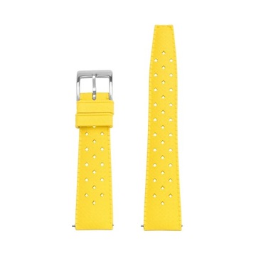 Силиконовый ремешок для часов TROPIC Diver, 22 мм — ЦВЕТА — телескопы Quick Pins