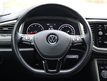 Volkswagen T-Roc I SUV 1.5 TSI ACT 150KM 2021 VW T-Roc 1.5 TSI, 1. Właściciel, Serwis ASO, zdjęcie 16