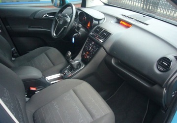 Opel Meriva II Mikrovan 1.4 Turbo ECOTEC 120KM 2011 Opel Meriva Opel Meriva B Opel 1.4 BenzynaLPG 120KM, zdjęcie 17