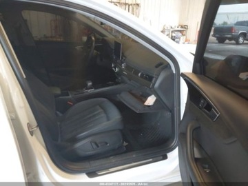 Audi A4 B9 2021 Audi a4 Premium 40 Tfsi Quattro S Tronic 2021 2.0l 2.0 Benzyna 201KM, zdjęcie 9