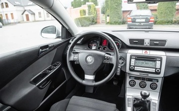 Volkswagen Passat B6 Variant 2.0 TDI PD-DPF 140KM 2007 Volkswagen Passat Variant 2.0TDI 140KM SportLIne Alu 18 Climatron Pdc Po S, zdjęcie 23