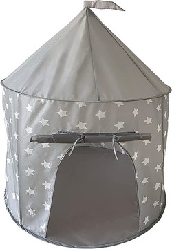 Namiot domek zamek dla dzieci 105x135 cm 4687