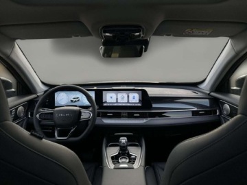 Chery Tiggo 7 SUV PHEV 1.5 T-GDI DHE 279KM 2025 Chery Tiggo 7 Emerald Blue Dostepne od reki 1.5 Hybryda Plug-in 279KM, zdjęcie 11