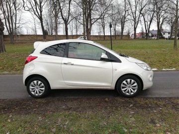Ford Ka III 1.2 Duratec 69KM 2011 Ford KA II 1.2 DURATEC//Klima, zdjęcie 10