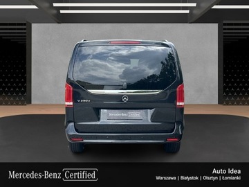 Mercedes Klasa V W447 Długi Facelifting 2.0 250d 190KM 2024 Mercedes-Benz V 250 Avangarde ekstra długi | MBUX, zdjęcie 8