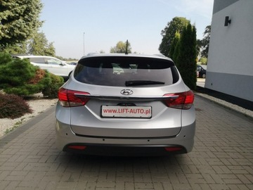 Hyundai i40 Kombi 1.7 CRDi HIGH 136KM 2012 Hyundai i40 1.7 CRDI 136KM Klimatr Automat, zdjęcie 6