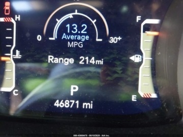 Jeep Gladiator 2022 Jeep Gladiator Mojave 2022 3.6l 3.6 Benzyna 285KM, zdjęcie 11