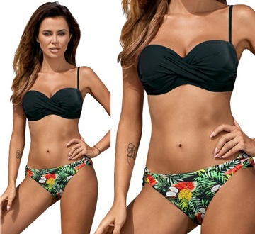 GABBIANO STRÓJ KĄPIELOWY PUSH UP EVITA 40B