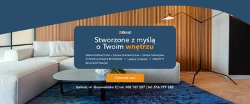 Имитация фасадной доски