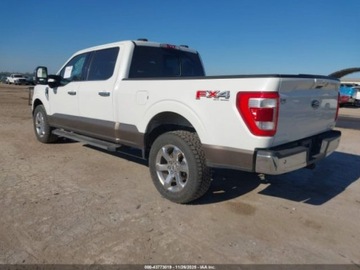 Ford 2021 Ford F150 Lariat 2021 3.5L 3.5 Benzyna 400KM, zdjęcie 3