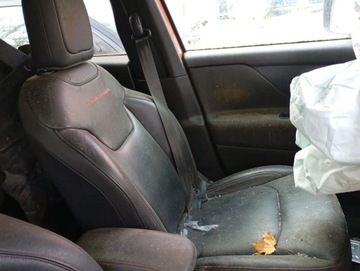 Jeep Renegade SUV 2.0 MultiJet 170KM 2015 Jeep Renegade 2.0 Diesel AUTOMATIC 4x4 TrailHawk USZKODZONY zarejestrowany, zdjęcie 17