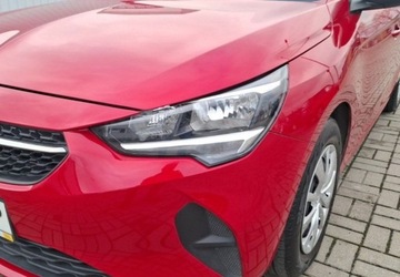 Opel Corsa F Hatchback 5d 1.2 75KM 2020 Opel Corsa 1.2 Edition SS 1.2 Benzyna 75KM, zdjęcie 15