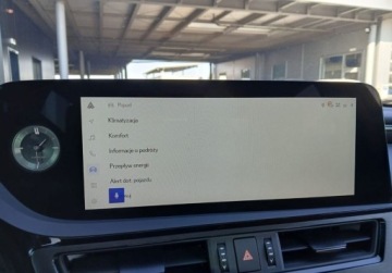 Lexus ES VII (XV70) Sedan Facelifting 300h 218KM 2025 Lexus ES ES 300h Business Edition FV23 Salon PL ASO Bezwypadkowy, zdjęcie 18