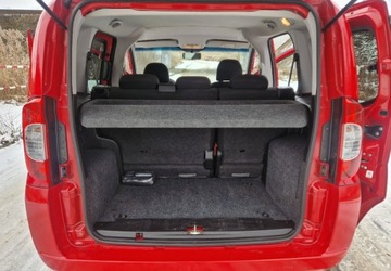 Fiat Qubo Fiorino Qubo 1.4 73KM 2011 Fiat Qubo 1.4KlimaAluZarejestrowany 1.4 Benzyna 73KM, zdjęcie 26