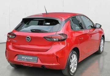 Opel Corsa F Hatchback 5d 1.2 75KM 2022 Opel Corsa 2022 Manual SalonPL Gwarancja od RiA 1.2 Benzyna 75KM, zdjęcie 5