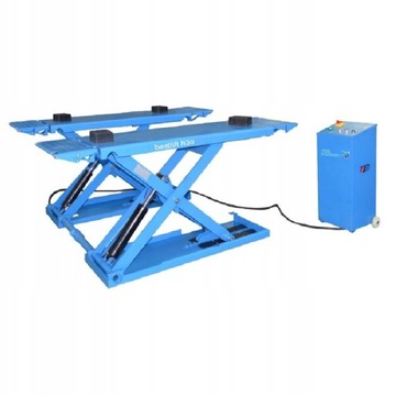 PODNOŚNIK NOŻYCOWY BESTLIFT N30NE 3000KG MOBILNY