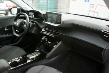 Peugeot 208 II Hatchback 1.2 PureTech 130KM 2022 Peugeot 208 1.2 PureTech Allure S&amp;S EAT8, zdjęcie 8